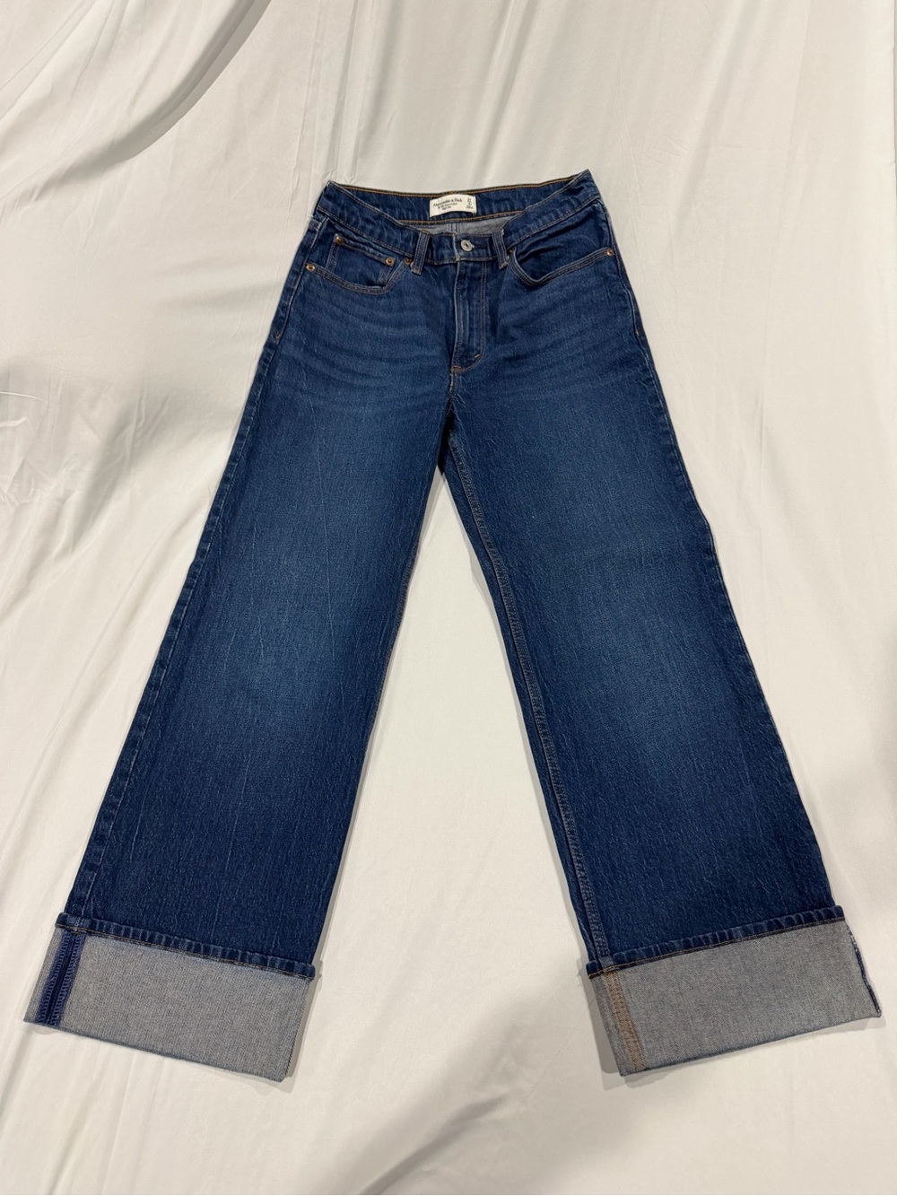 Abercrombie & Fitch 90’s Relaxed Jeans